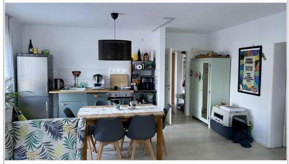 Etagenwohnung Hürth - 2 Zimmer, 56 m&sup2;, 750&euro; | Angebot:26035830