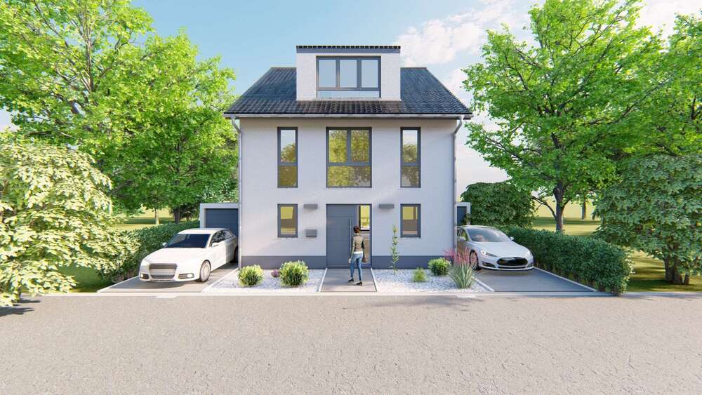 Einfamilienhaus Rösrath - 6 Zimmer, 180 m&sup2;, 799.900&euro; | Angebot:25084466