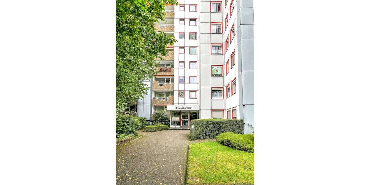 Etagenwohnung Köln Finkenberg - 2 Zimmer, 47 m&sup2;, 145.000&euro; | Angebot:25198237