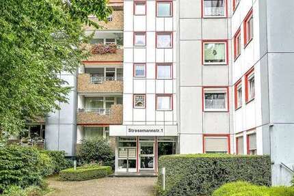 Wohnung Köln Finkenberg - 2 Zimmer, 47 m&sup2;, 145.000&euro; | Angebot:25198237