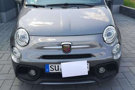Abarth 595 Turismo 70.500 km 14.800 &euro; Siegburg 53721