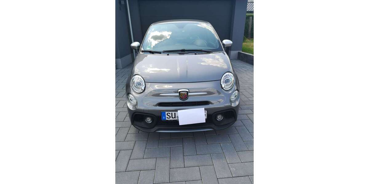 Abarth 595 Turismo 70.500 km 14.800 &euro; Siegburg 53721