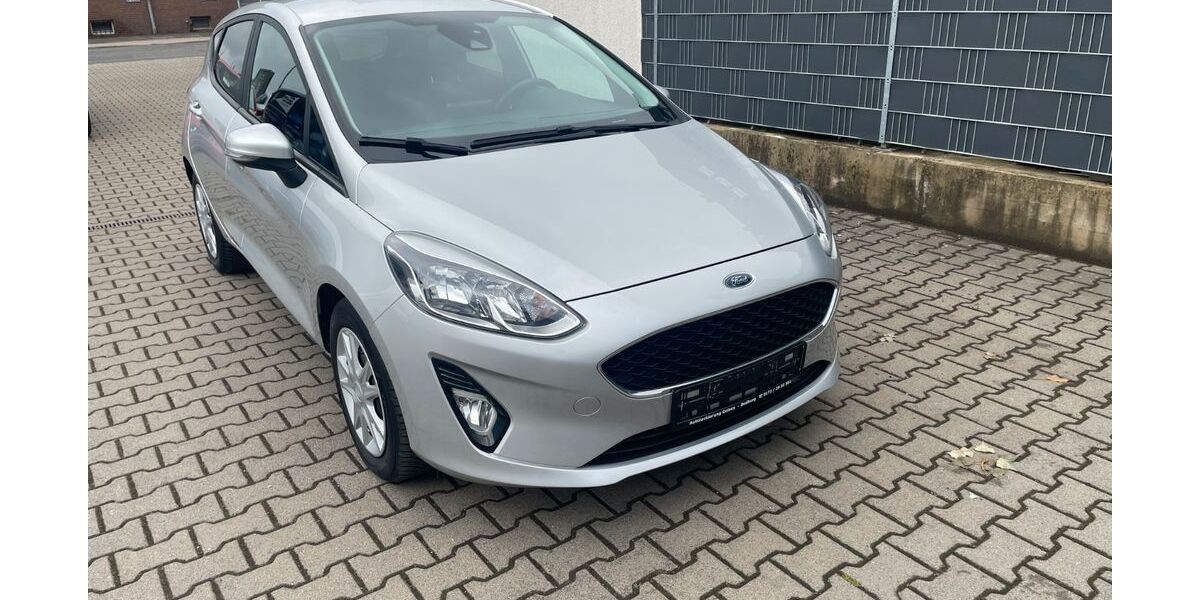 Ford Fiesta 74.000 km 9.950 &euro; Bedburg 50181