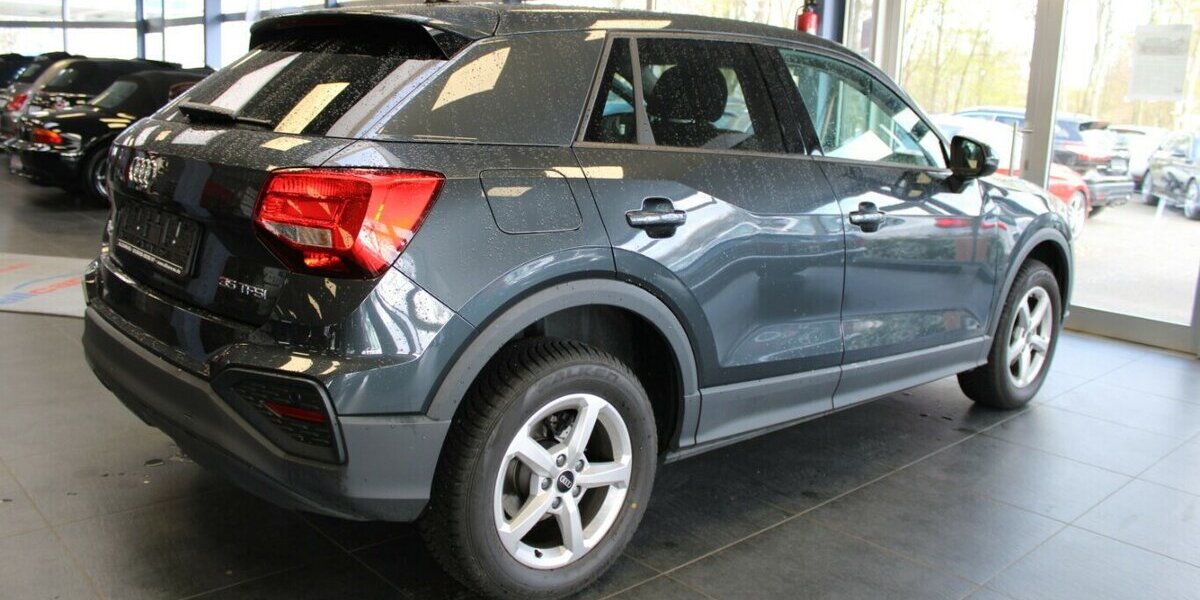 Audi Q2 35 TFSI S tronic - Garantie - 14.997 km 26.980 &euro; Euskirchen 53881