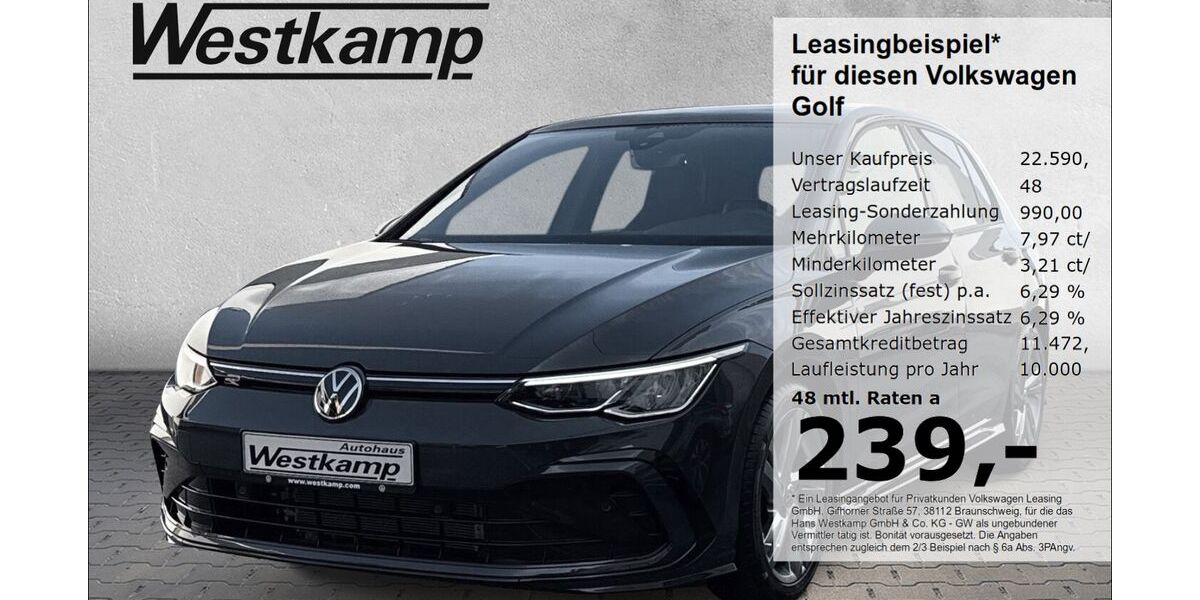 VW Golf 19.700 km 22.590 &euro; Frechen 50226