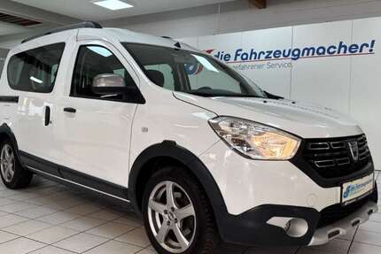 Dacia Dokker 153.000 km 10.988 &euro; Rheinbach 53359