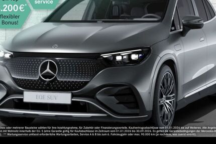 Mercedes-Benz EQE SUV 11.416 km 68.590 &euro; Leverkusen 51371