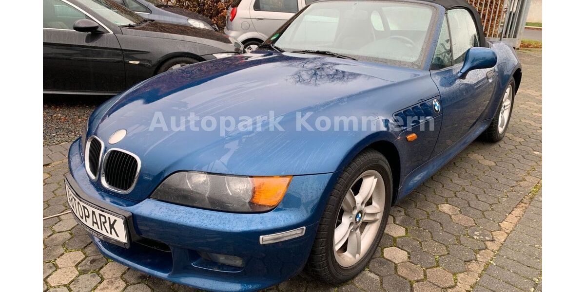 BMW Z3 46.214 km 17.499 &euro; Mechernich/Kommern 53894