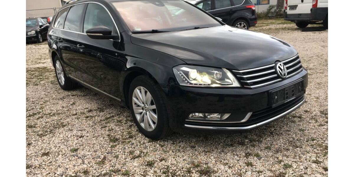 VW Passat Variant 187.000 km 7.999 &euro; Bonn 53227