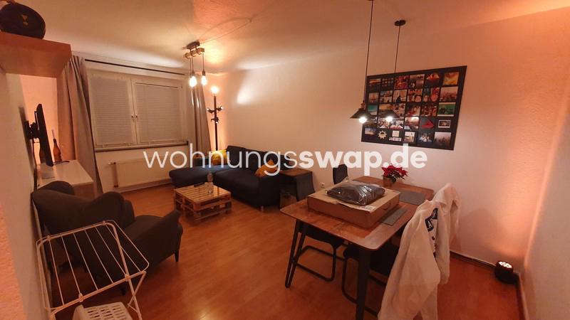 Etagenwohnung Köln Innenstadt - 3 Zimmer, 58 m&sup2;, 920&euro; | Angebot:24538951