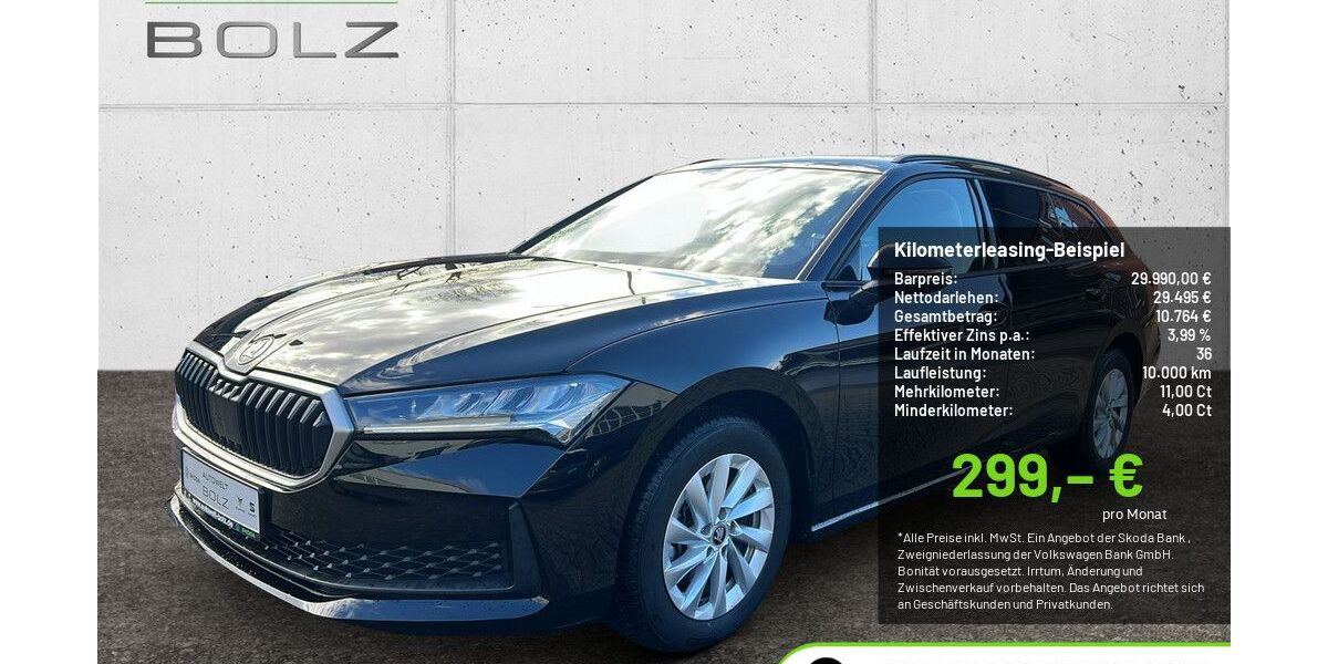 Skoda Superb 22.367 km 29.990 &euro; Pulheim-Brauweiler 50259