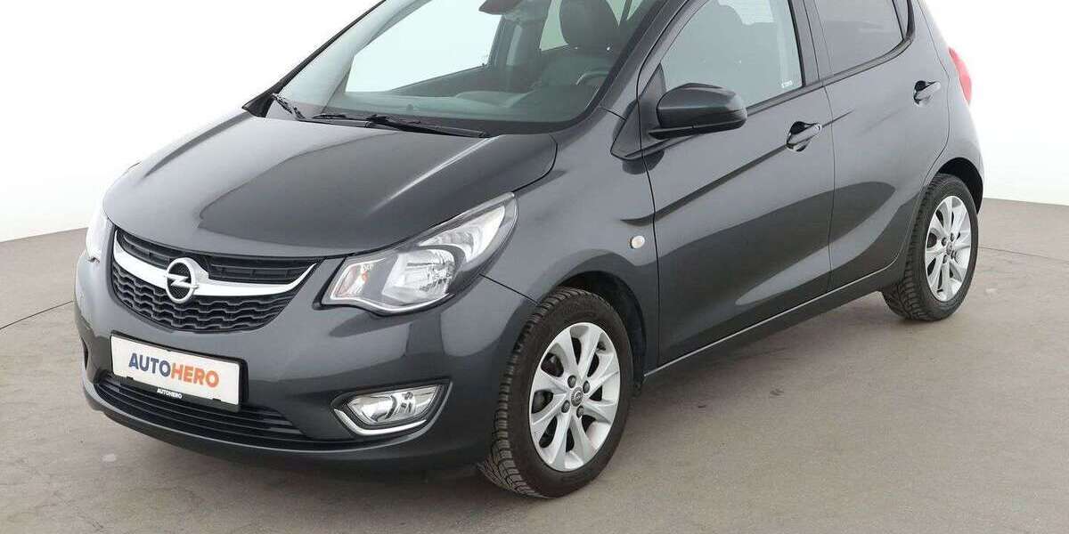 Opel Karl 56.623 km 10.100 &euro; Köln 50739