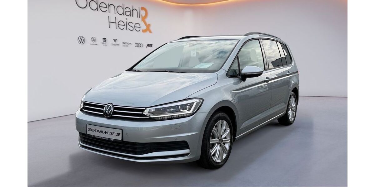 VW Touran 7.900 km 32.750 &euro; Köln 50739
