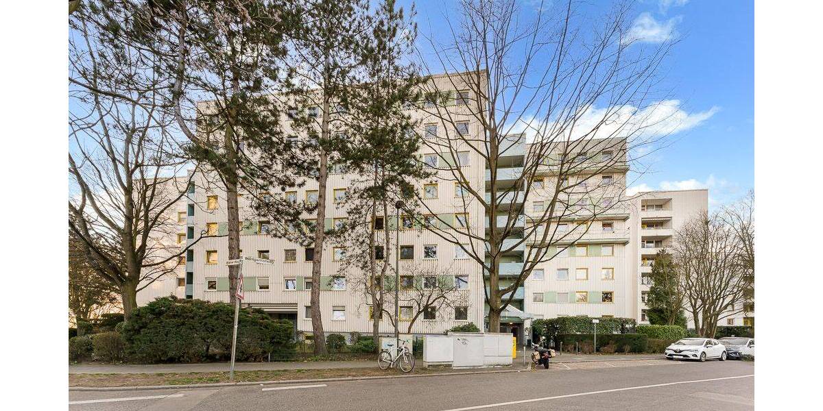 Etagenwohnung Köln Junkersdorf - 4 Zimmer, 113 m&sup2;, 349.000&euro; | Angebot:26027628