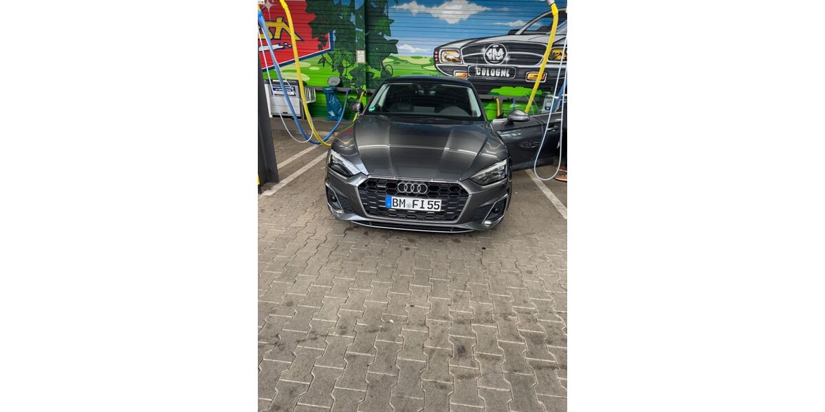 Audi A5 156.000 km 25.900 &euro; Wesseling 50389