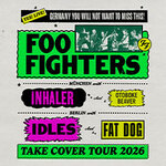 Business Club - Foo Fighters - TAKE COVER TOUR 2026
