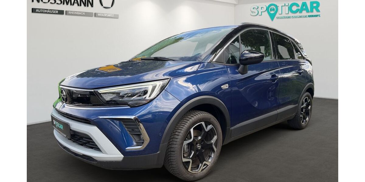 Opel Crossland (X) 25.197 km 17.890 &euro; Rheinbach 53359