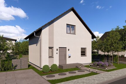 Individuelles Einfamilienhaus in Swisttal - Ihr persönlicher Wohntraum wird Wirklichkeit - Haus Swisttal | Angebot:27302113