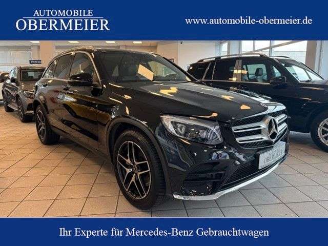Mercedes-Benz GLC 350 70.300 km 34.950 &euro; Meckenheim 53340