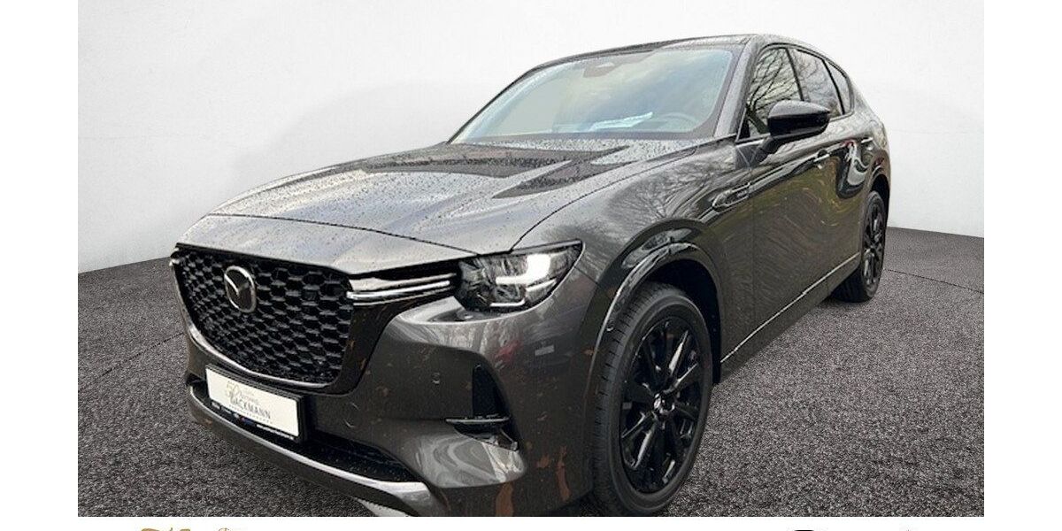 Mazda CX-60 1.961 km 46.950 &euro; Köln 50735