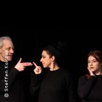 Sommertheater im ANKER-Innenhof - Offline Verknallt