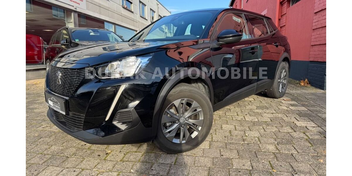 Peugeot 2008 20.400 km 17.999 &euro; Siegburg 53721