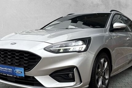 Ford Focus 55.882 km 18.490 &euro; Hürth 50354