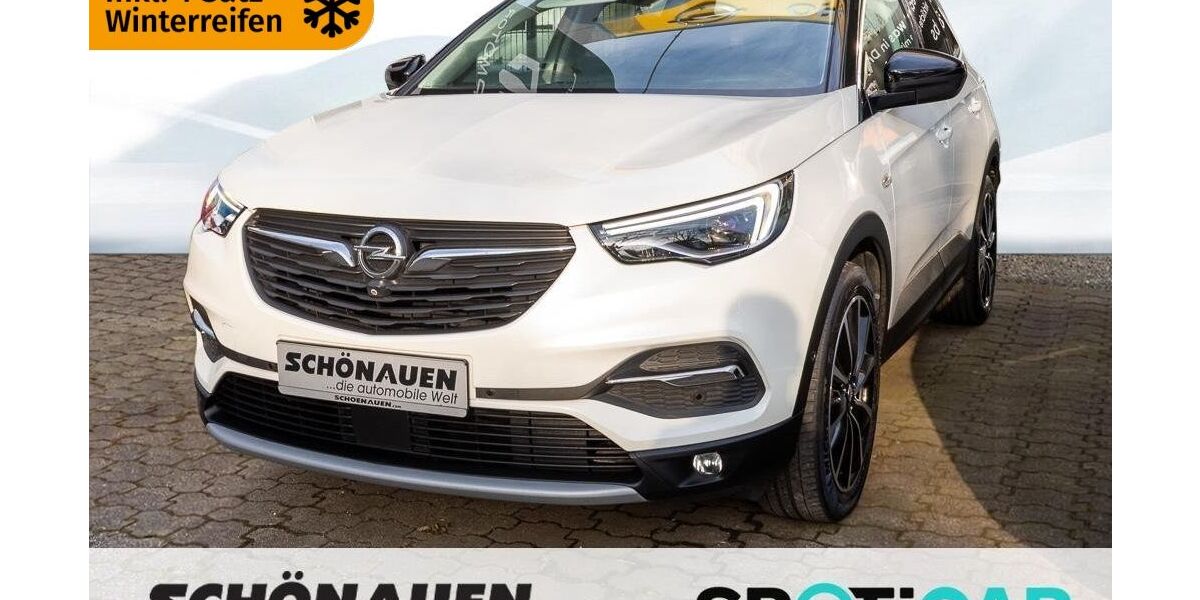 Opel Grandland (X) 76.838 km 17.950 &euro; Kerpen 50171