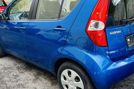 Suzuki Splash 99.800 km 3.500 &euro; Troisdorf 53842
