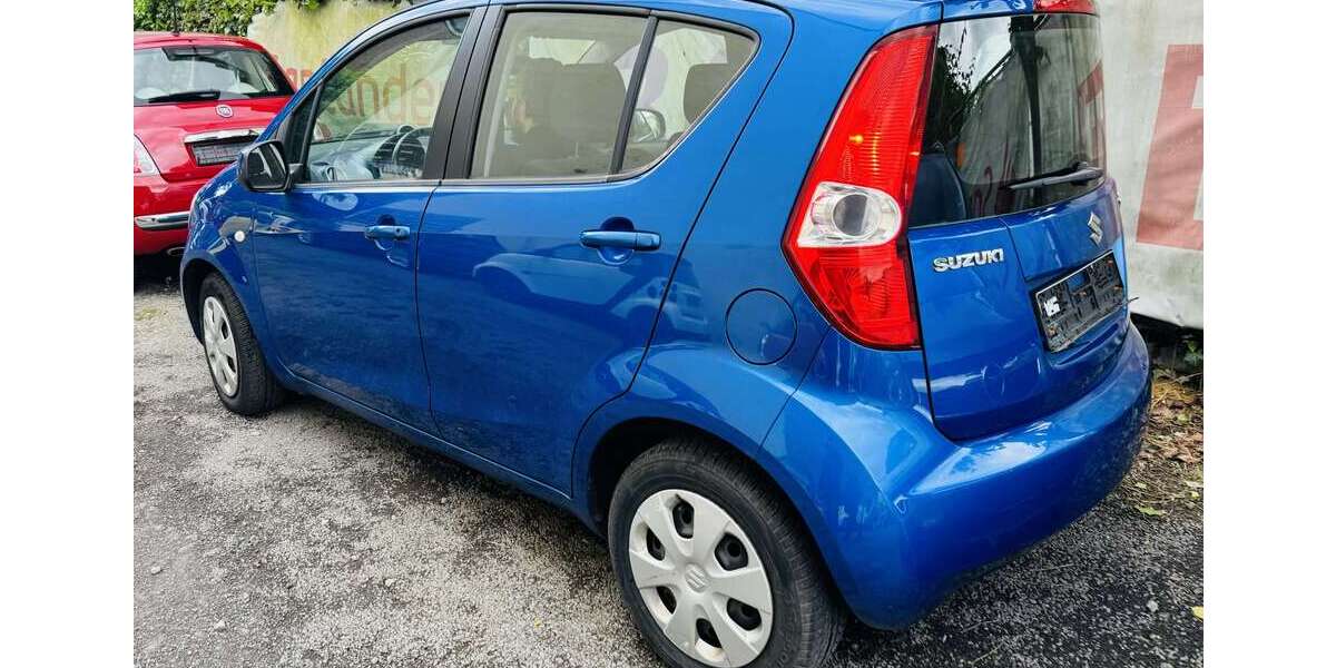 Suzuki Splash 99.800 km 3.500 &euro; Troisdorf 53842