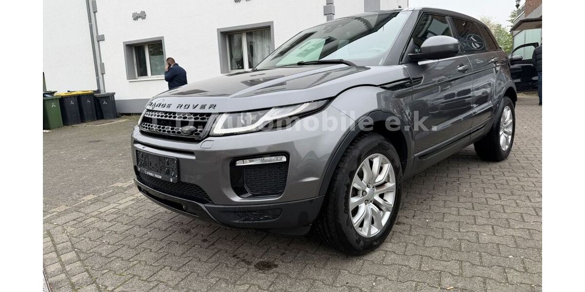 Land Rover Range Rover Evoque 181.000 km 11.999 &euro; Troisdorf 53840