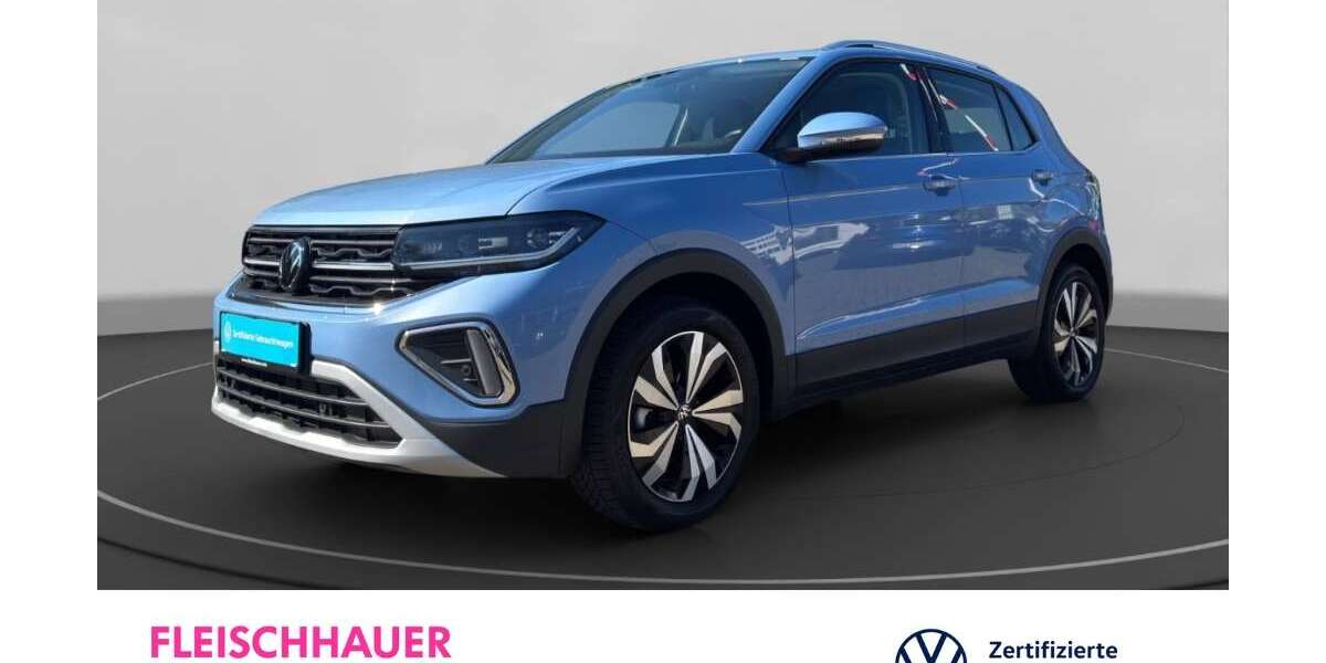 VW T-Cross 4.069 km 26.990 &euro; Köln (Raderberg) 50968