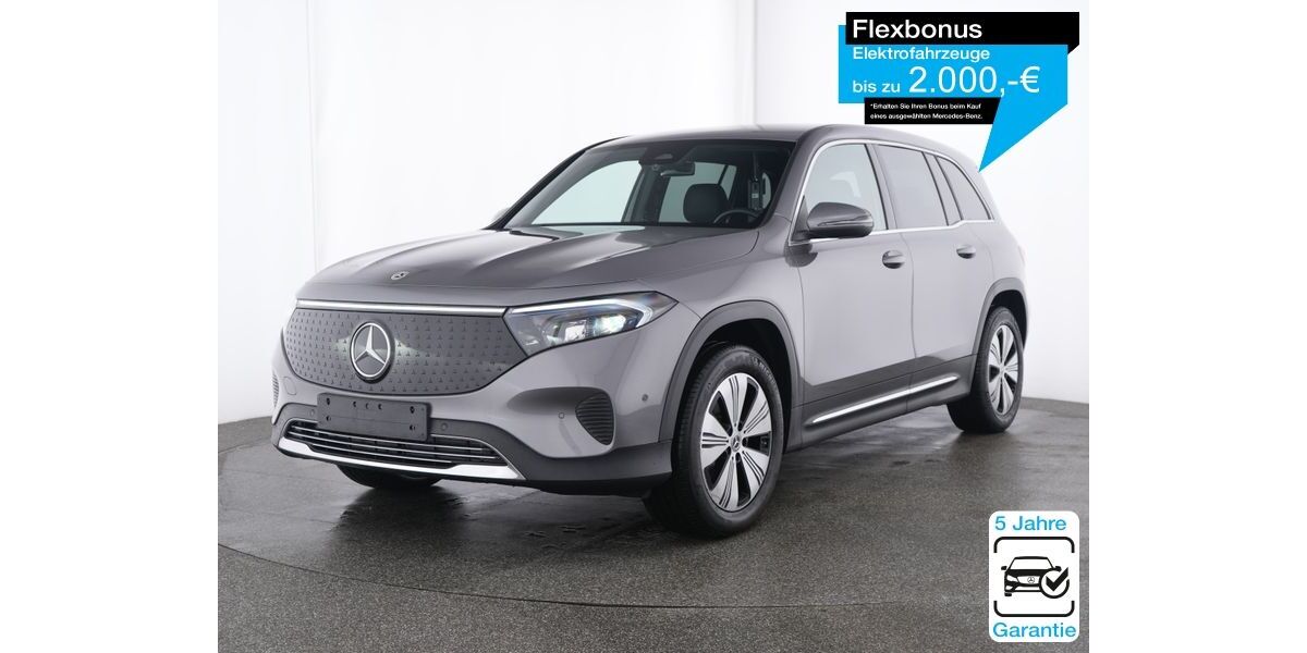 Mercedes-Benz EQB 12.144 km 42.890 &euro; Bornheim 53332