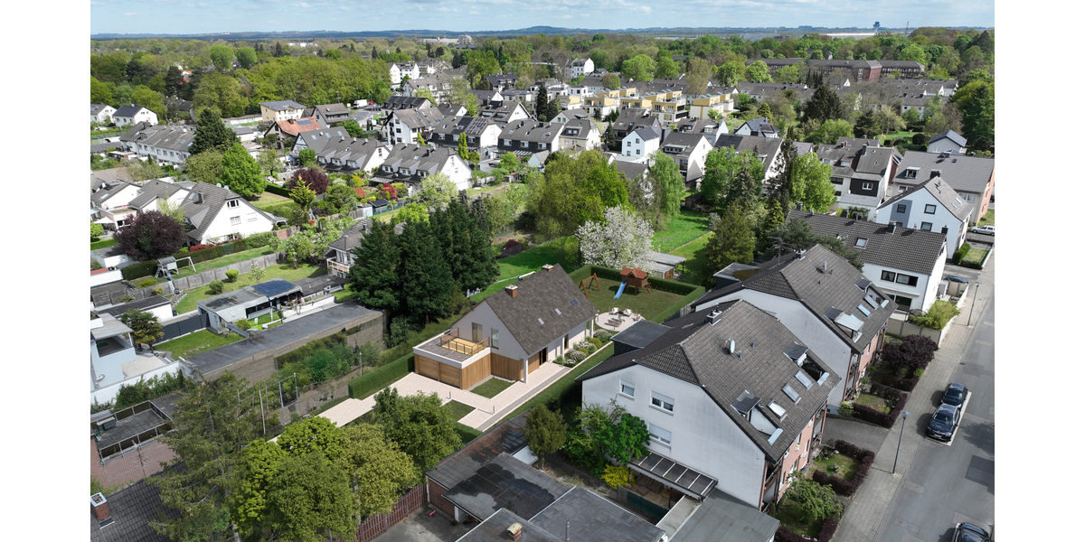 Mit 3D: Ein- bis Zweifamilienhaus in Köln-Wahnheide mit zusätzlichem Grundstück! - Einfamilienhaus Köln Porz | Angebot:22652085