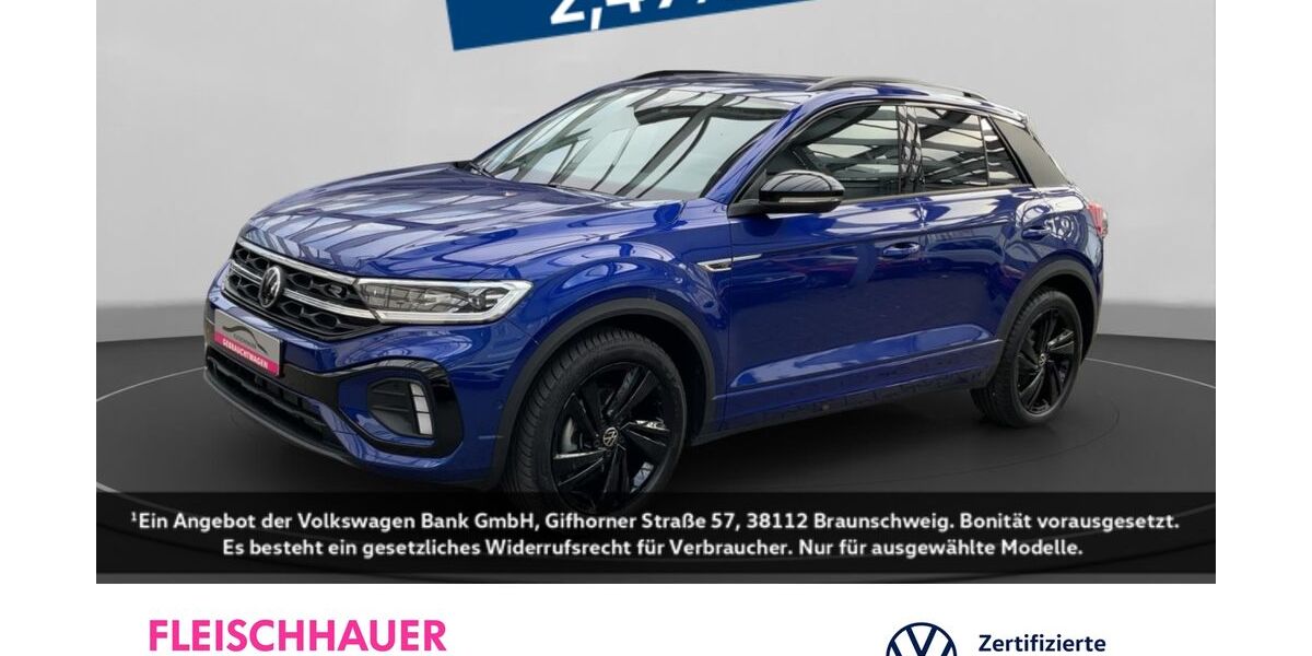 VW T-Roc 14.756 km 28.980 &euro; Köln-Mülheim 51063