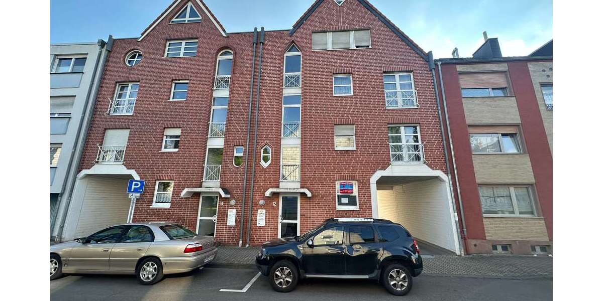 Etagenwohnung Düren Distelrath - 2.5 Zimmer, 80 m&sup2;, 199.000&euro; | Angebot:26570576