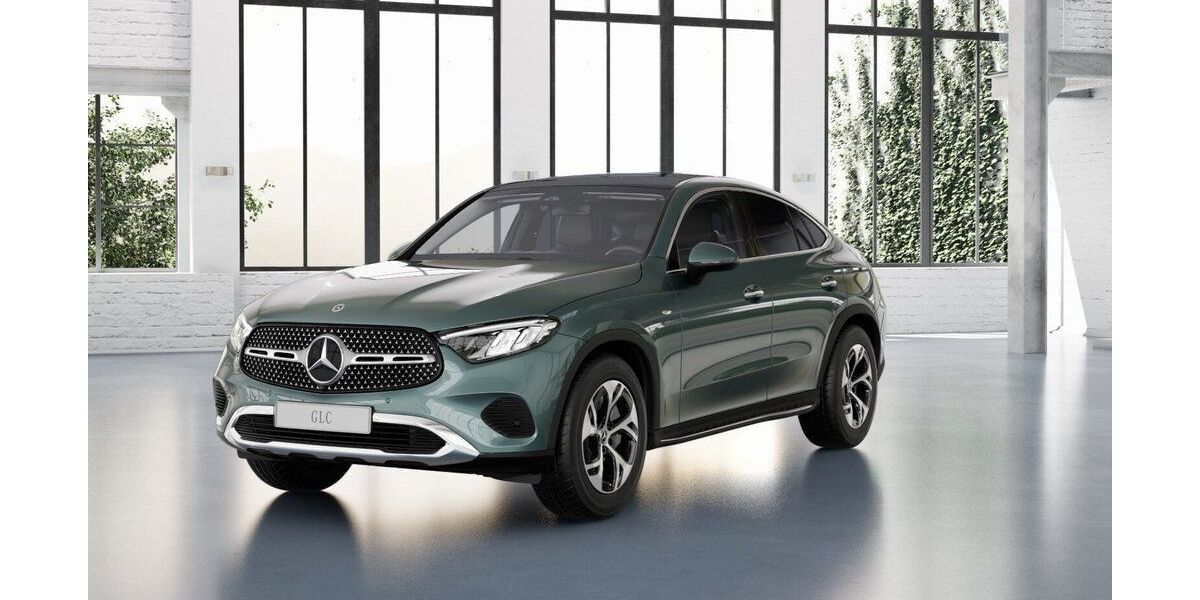 Mercedes-Benz GLC 300 7.673 km 62.400 &euro; Mechernich 53894