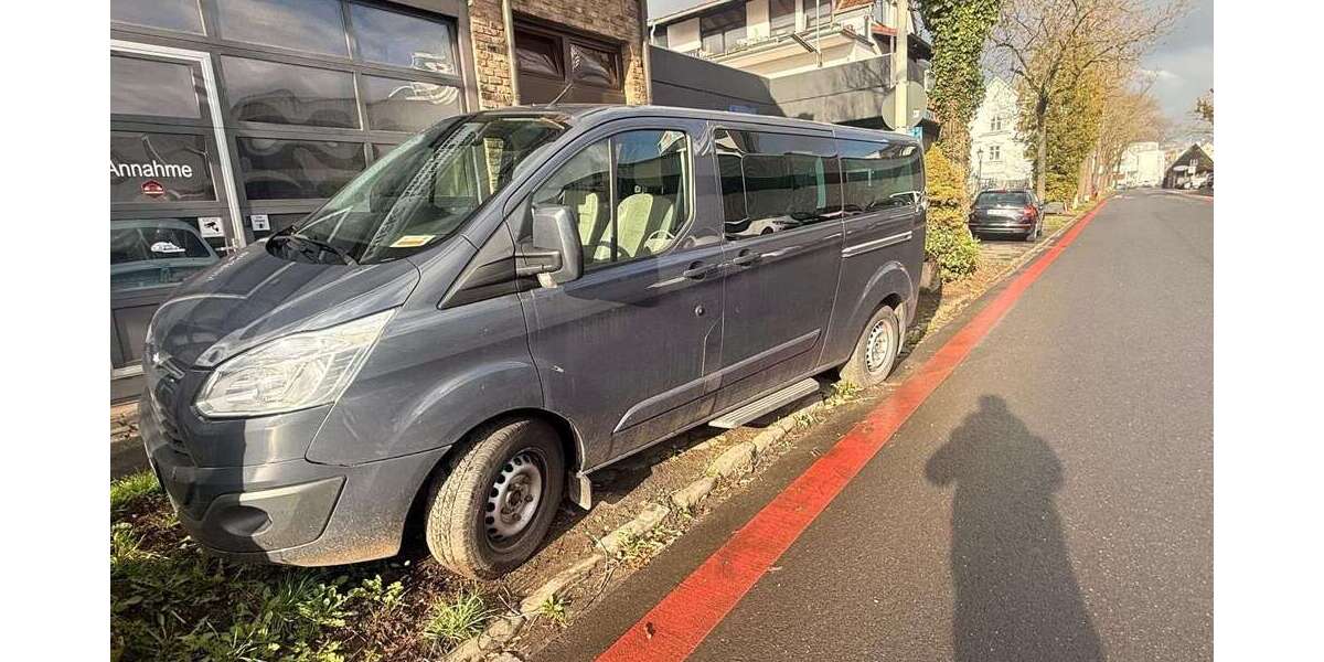 Ford Transit 290.000 km 9.880 &euro; Köln 51067