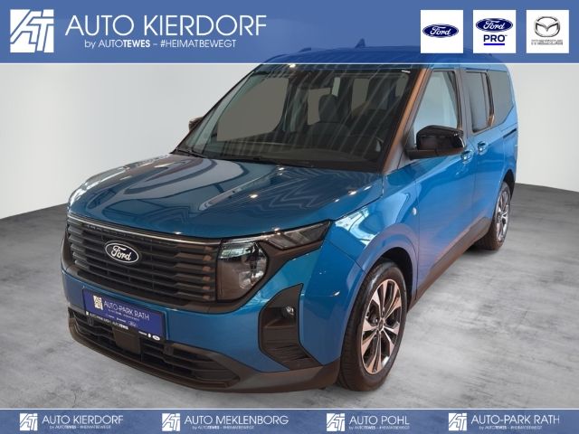 Ford Tourneo Courier 3.902 km 28.990 &euro; Köln 50825