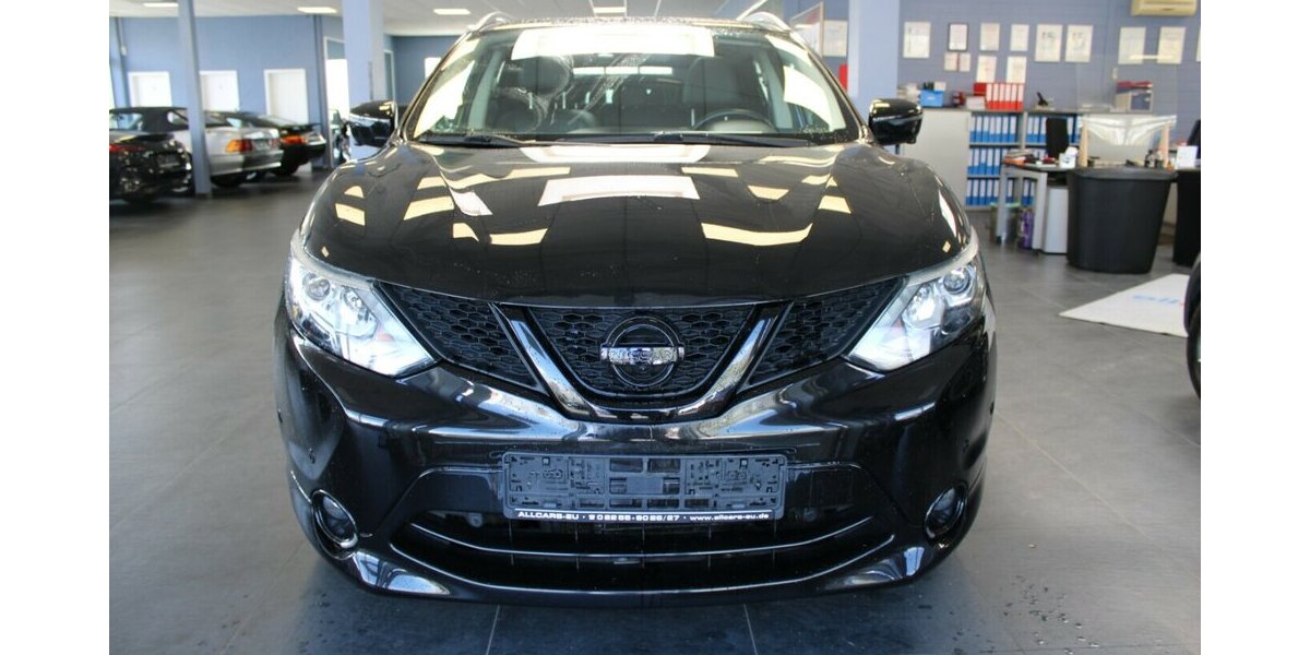 Nissan Qashqai 1.6 dCi Xtronic TEKNA - Pano - AHK - 108.138 km 14.980 &euro; Euskirchen 53881