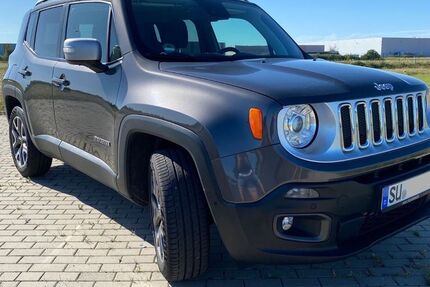 Jeep Renegade 123.000 km 14.500 &euro; Meckenheim 53340