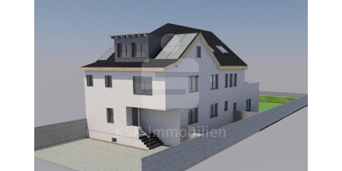 Maisonettenwohnung Rösrath - 5 Zimmer, 163 m&sup2;, 1.996&euro; | Angebot:25601215