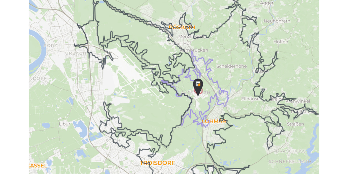 Mehrfamilienhaus, Wohnhaus Troisdorf Altenrath - 1 Zimmer, 241 m&sup2;, 629.000&euro; | Angebot:25678054