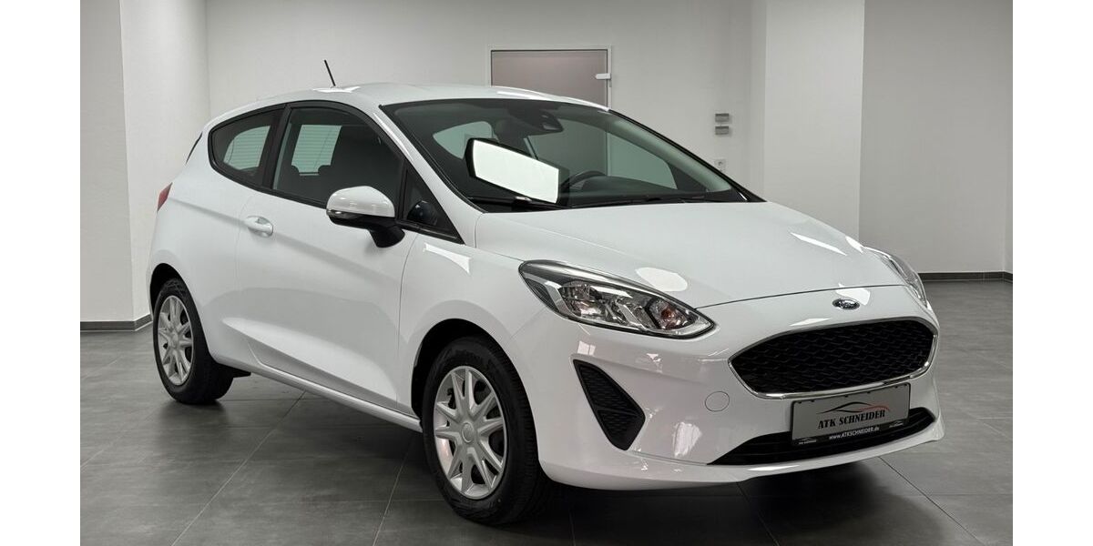 Ford Fiesta 58.000 km 9.900 &euro; Wesseling 50389