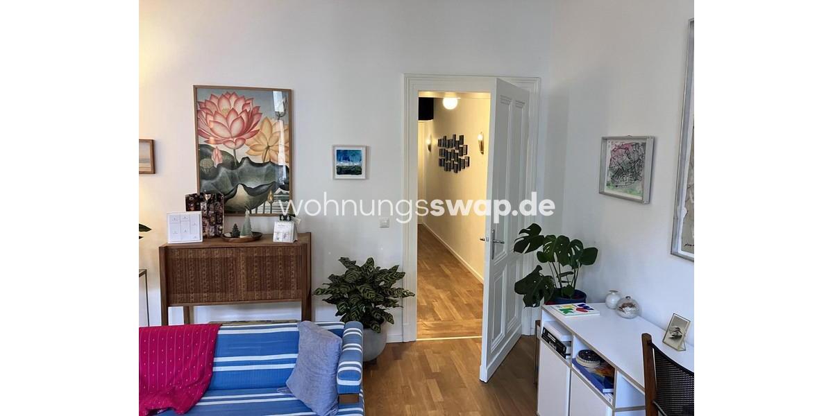 Etagenwohnung Köln Innenstadt - 3 Zimmer, 80 m&sup2;, 1.500&euro; | Angebot:24867664