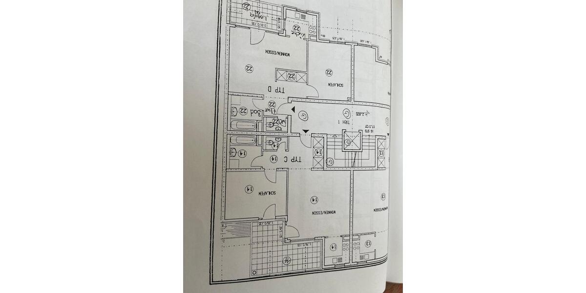 Etagenwohnung Hürth - 2 Zimmer, 51 m&sup2;, 220.000&euro; | Angebot:26040240