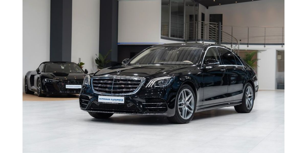 Mercedes-Benz S 450 60.608 km 59.980 &euro; Köln 51147