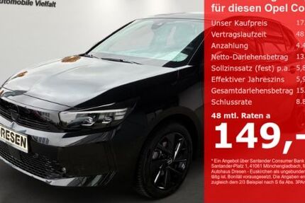 Opel Corsa 9.074 km 17.290 &euro; Euskirchen 53881