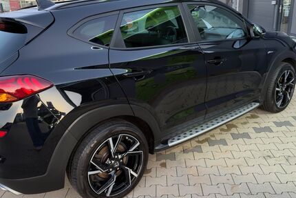Hyundai TUCSON 111.000 km 21.500 &euro; Zülpich 53909