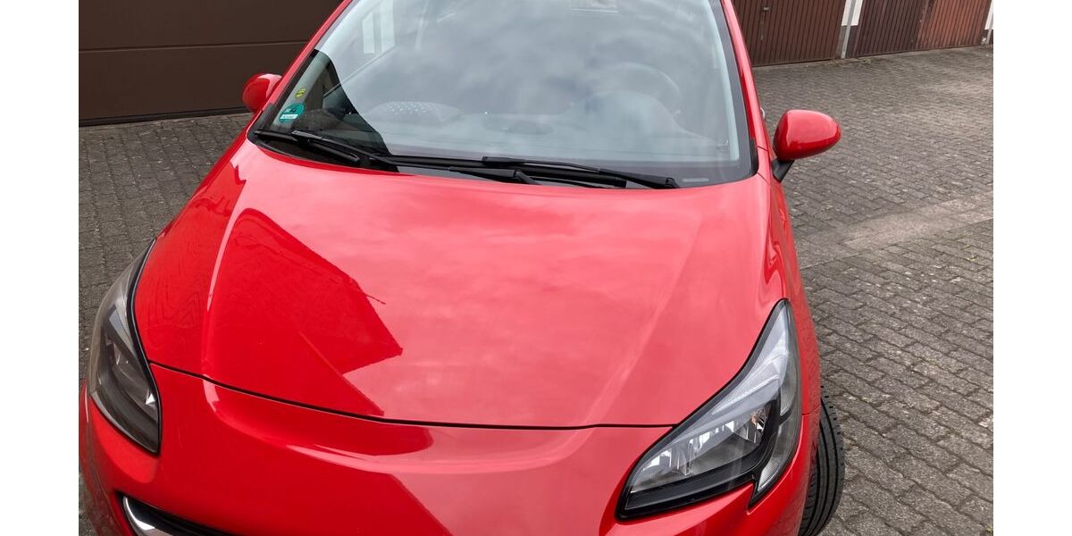 Opel Corsa 23.000 km 7.100 &euro; Sankt Augustin 53757